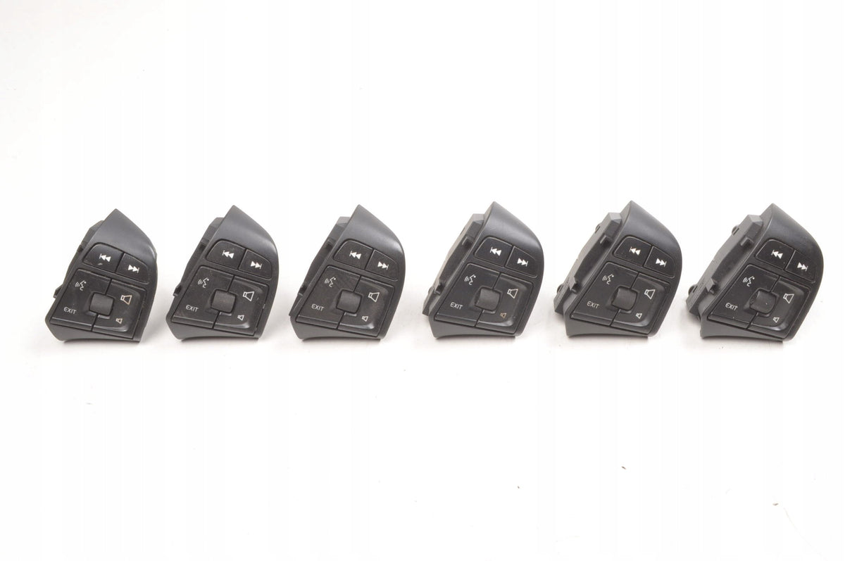 STEERING WHEEL BUTTONS VOLVO S60 II V60 31318643