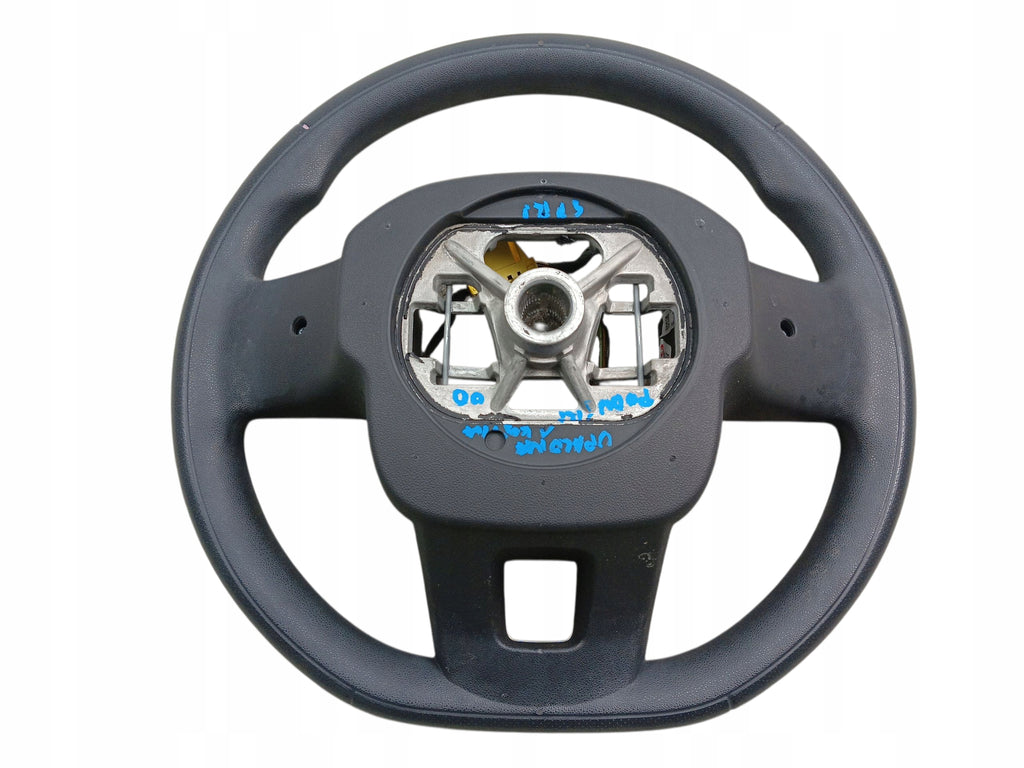 STEERING WHEEL CITROEN C3 III 98164325ZD MULTIFUNCTIONAL