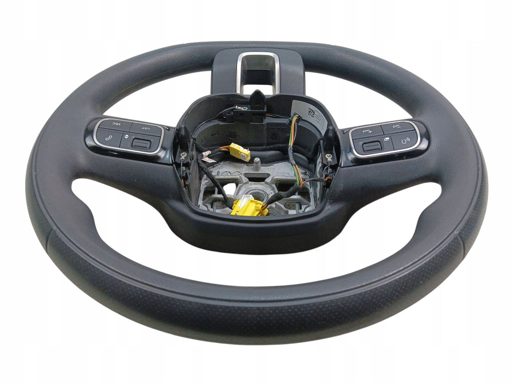 STEERING WHEEL CITROEN C3 III 98164325ZD MULTIFUNCTIONAL