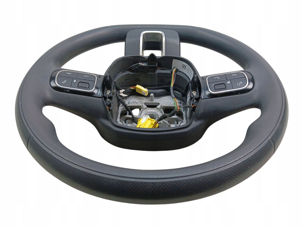 STEERING WHEEL CITROEN C3 III 98164325ZD MULTIFUNCTIONAL