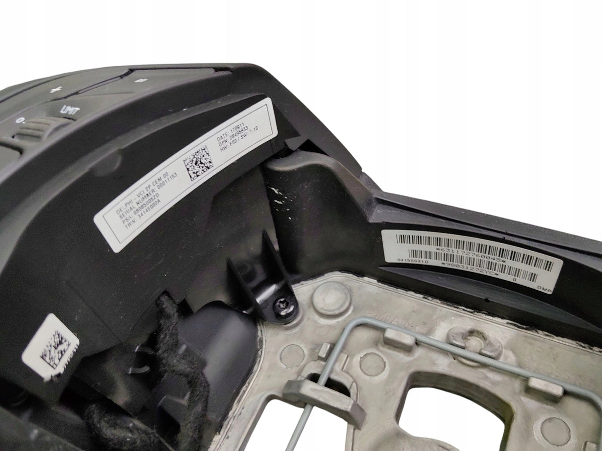 STEERING WHEEL CITROEN C4 CACTUS (2014-2017) 98085005ZD
