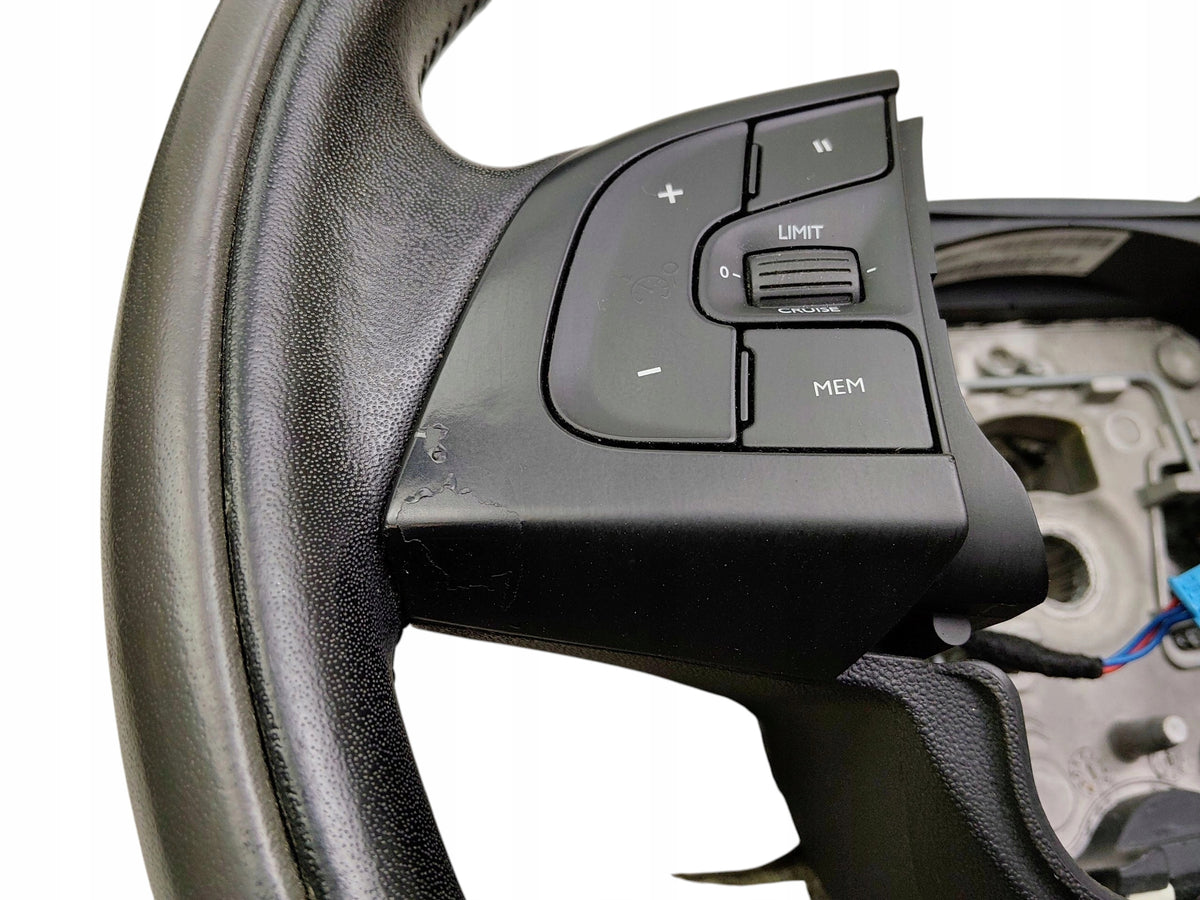 STEERING WHEEL CITROEN C4 CACTUS (2014-2017) 98085005ZD