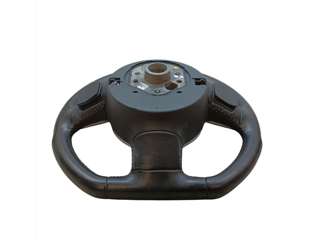 STEERING WHEEL LEATHER AUDI TT 8J (2006-2010) 8J0419091A