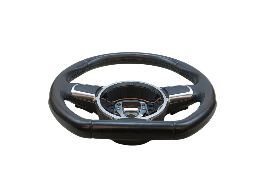 STEERING WHEEL LEATHER AUDI TT 8J (2006-2010) 8J0419091A