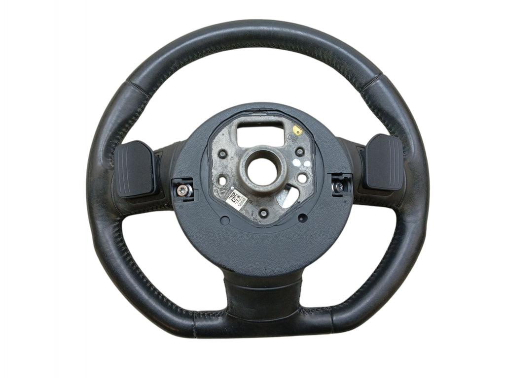 STEERING WHEEL LEATHER AUDI TT 8J (2006-2010) 8J0419091A