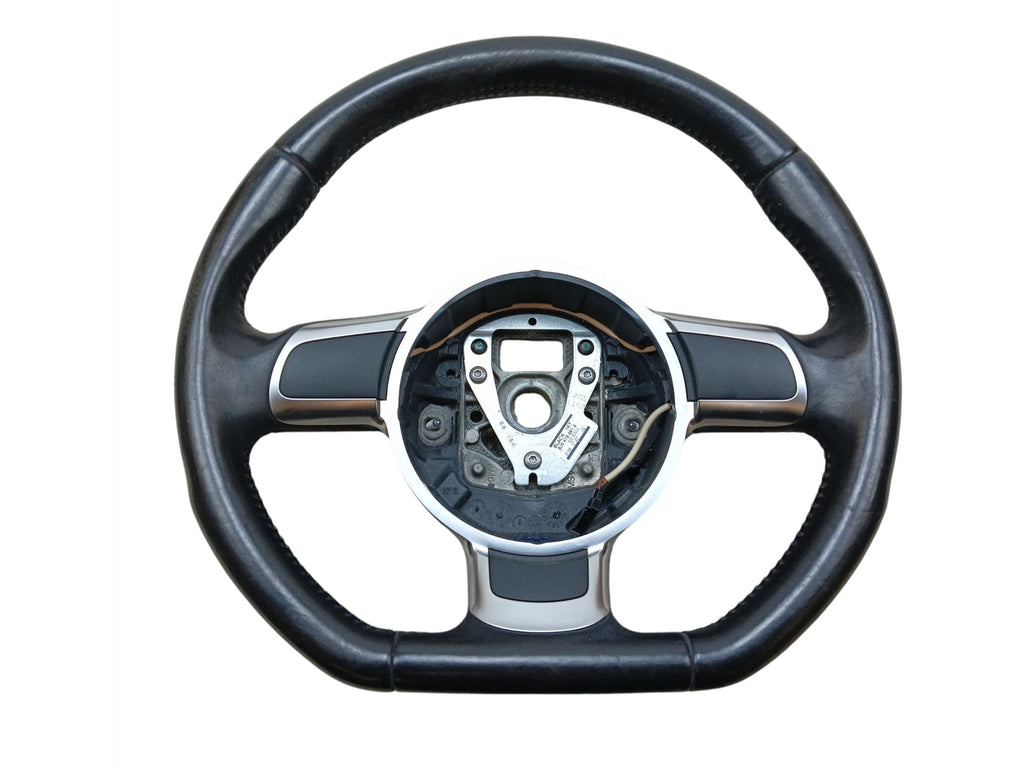 STEERING WHEEL LEATHER AUDI TT 8J (2006-2010) 8J0419091A