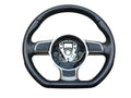 STEERING WHEEL LEATHER AUDI TT 8J (2006-2010) 8J0419091A
