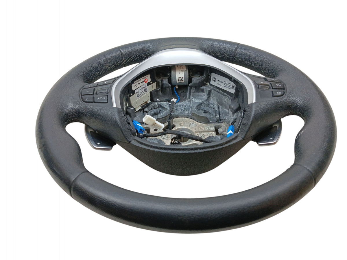 STEERING WHEEL LEATHER BMW F20 F21 F22 F30 F31 F32 686319303 MULTIFUNCTIONAL