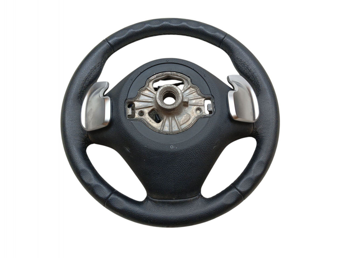 STEERING WHEEL LEATHER BMW F20 F21 F22 F30 F31 F32 686319303 MULTIFUNCTIONAL