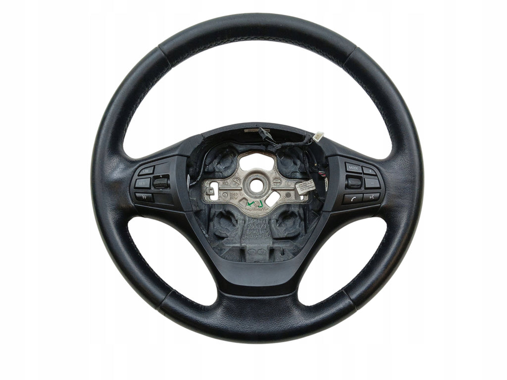 STEERING WHEEL LEATHER BMW F20 F21 F30 F31 62558013C 62558180E MULTIFUNCTIONAL