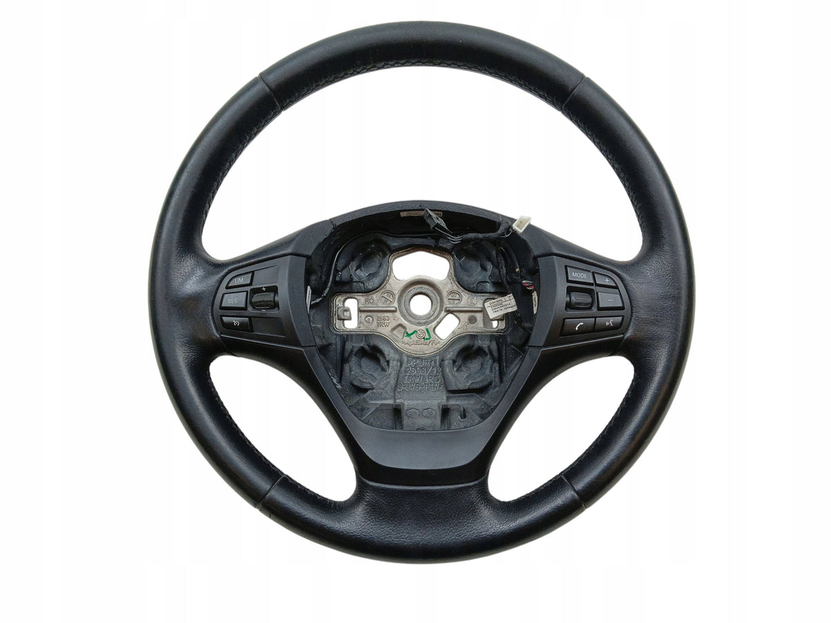 STEERING WHEEL LEATHER BMW F20 F21 F30 F31 62558013C 62558180E MULTIFUNCTIONAL