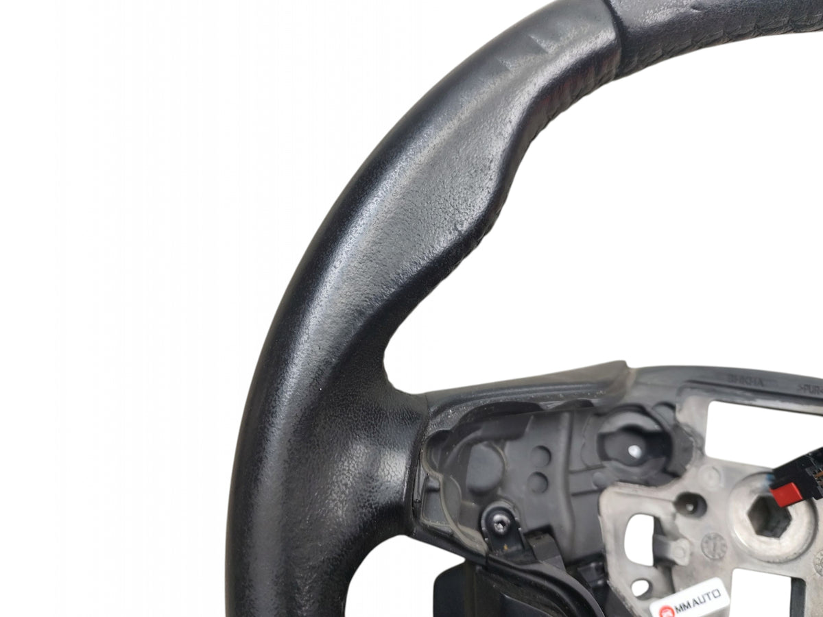 STEERING WHEEL LEATHER FORD KUGA MK2 FOCUS MK3 AM513600BF3ZHE MULTIFUNCTIONAL