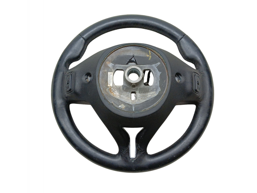 STEERING WHEEL LEATHER MASERATI GHIBLI III (2013-2017) 06700186830 MULTIFUNCTIONAL
