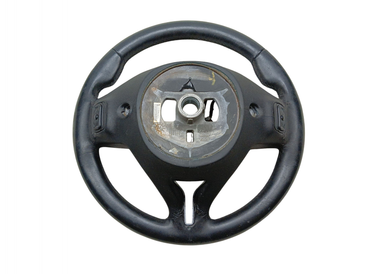 STEERING WHEEL LEATHER MASERATI GHIBLI III (2013-2017) 06700186830 MULTIFUNCTIONAL