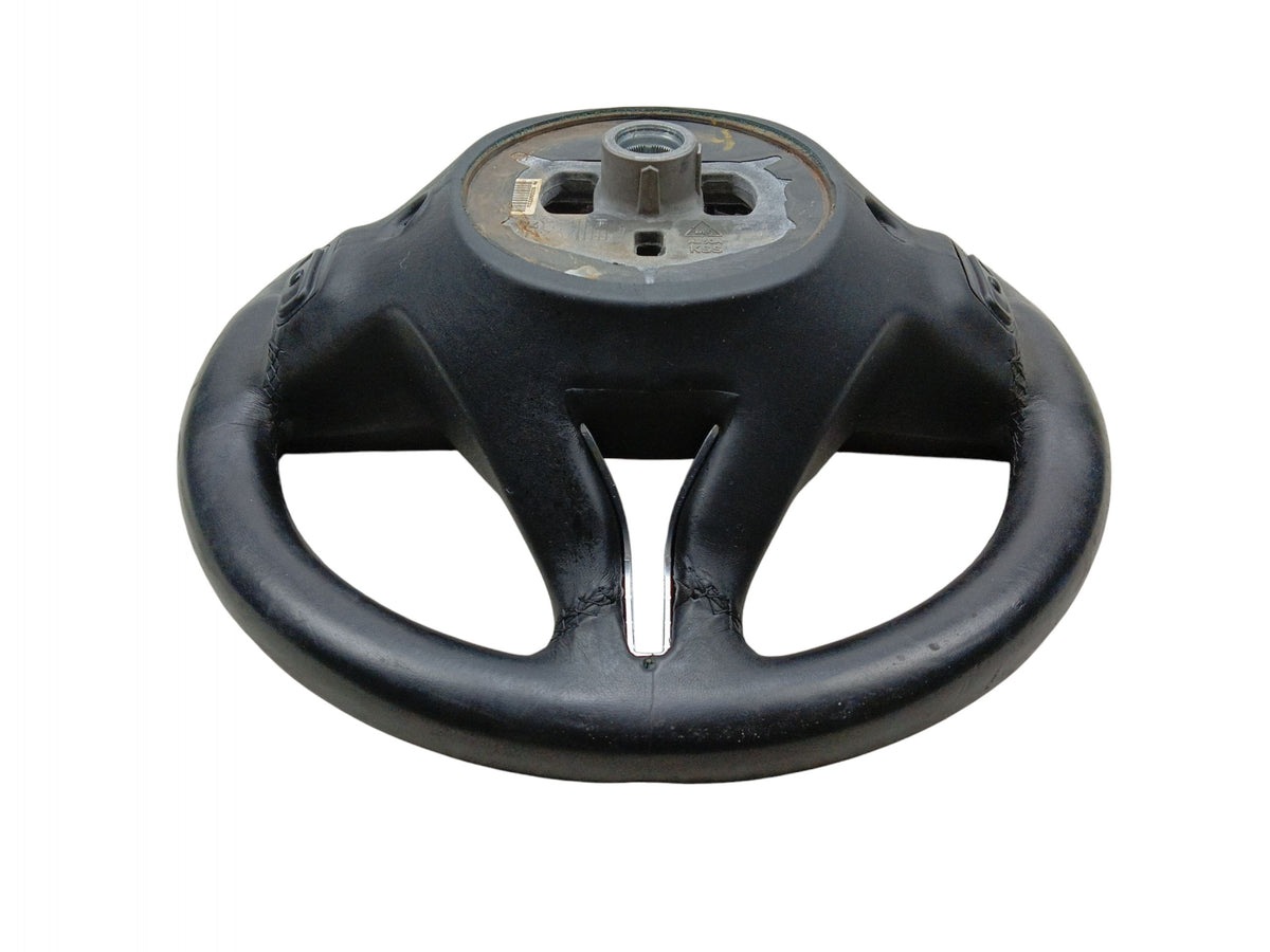 STEERING WHEEL LEATHER MASERATI GHIBLI III (2013-2017) 06700186830 MULTIFUNCTIONAL
