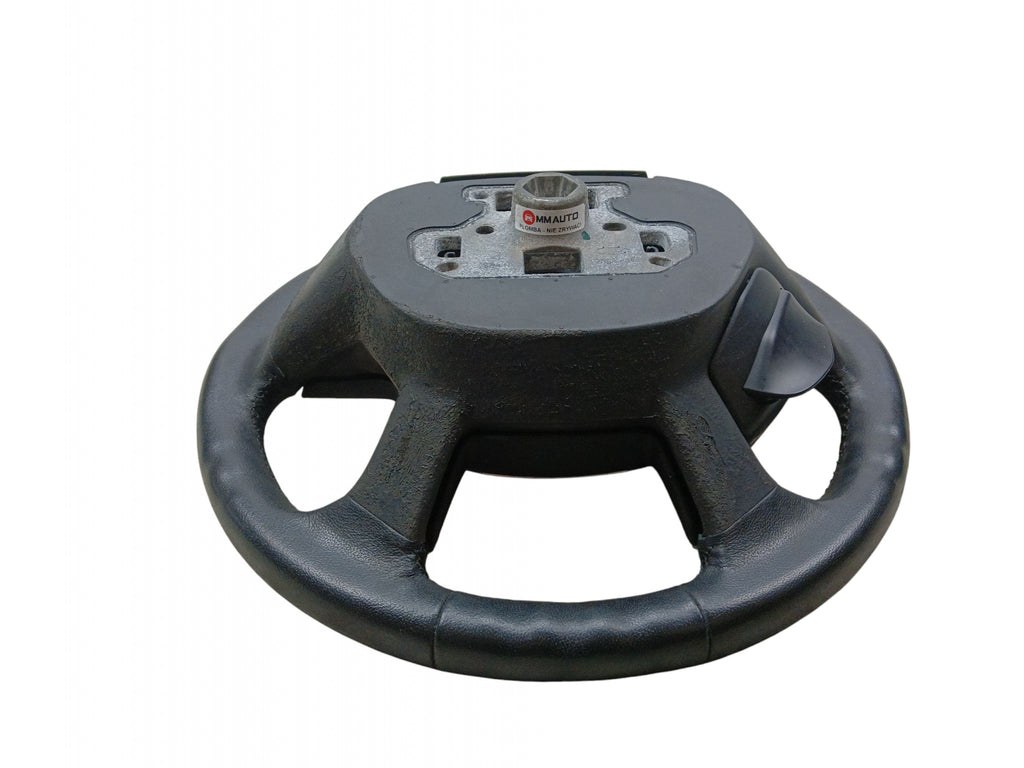 STEERING WHEEL LEATHER MULTIFUNCTION CRUISE CONTROL FORD FOCUS MK3 (10-14)