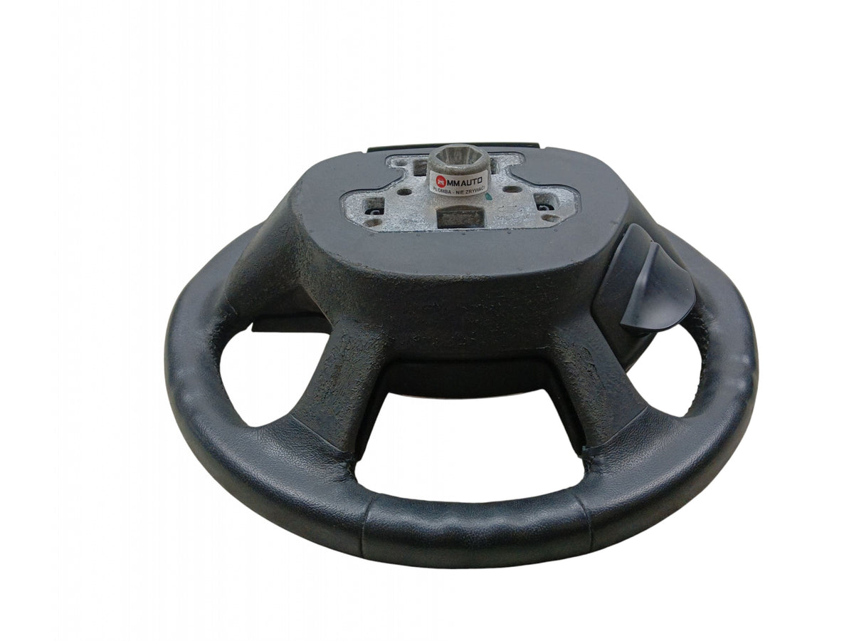 STEERING WHEEL LEATHER MULTIFUNCTION CRUISE CONTROL FORD FOCUS MK3 (10-14)
