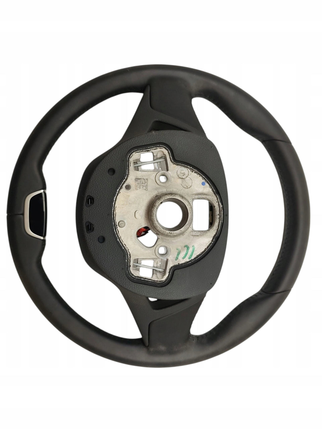 STEERING WHEEL LEATHER MULTIFUNCTION HEATED SKODA ENYAQ 5E3419093FM