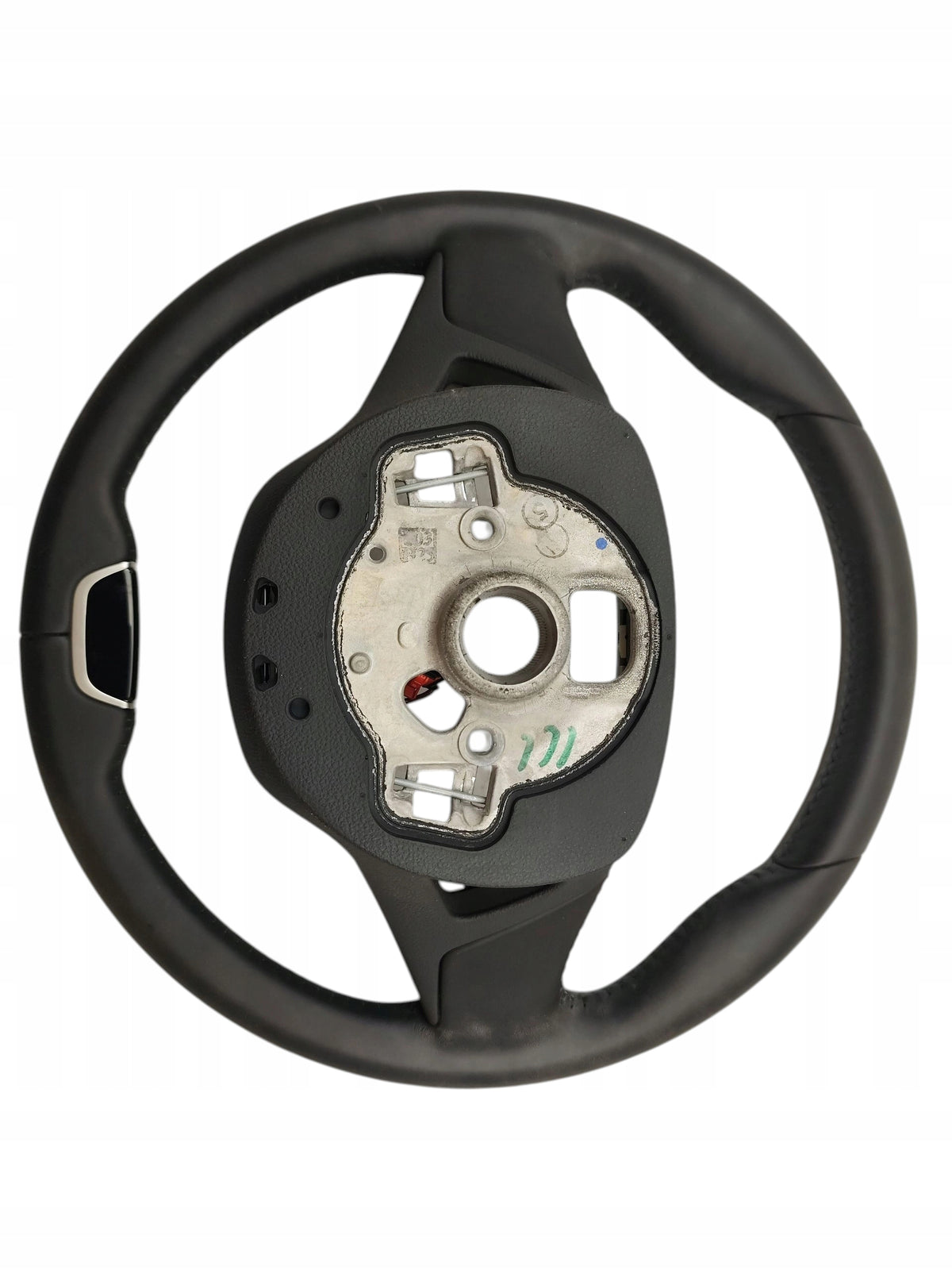 STEERING WHEEL LEATHER MULTIFUNCTION HEATED SKODA ENYAQ 5E3419093FM