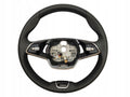 STEERING WHEEL LEATHER MULTIFUNCTION HEATED SKODA ENYAQ 5E3419093FM