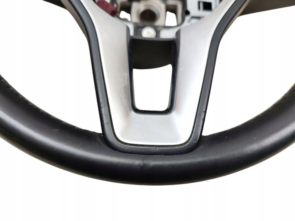 STEERING WHEEL LEATHER MULTIFUNCTION MERCEDES A W176 A2464603803