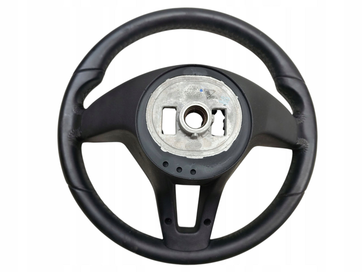 STEERING WHEEL LEATHER MULTIFUNCTION MERCEDES A W176 A2464603803