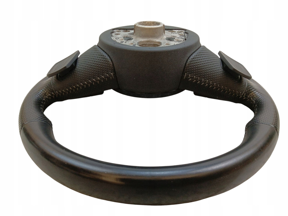 STEERING WHEEL LEATHER MULTIFUNCTION PADDLE AUDI A5 F5 8W S-LINE 8IN0419689