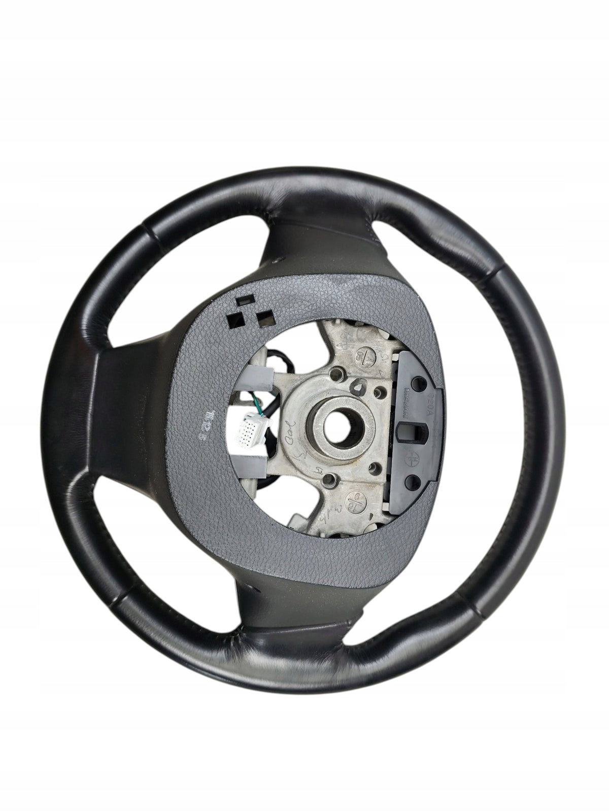 STEERING WHEEL LEATHER NISSAN X-TRAIL T32 (2013-2017) MULTIFUNCTIONAL