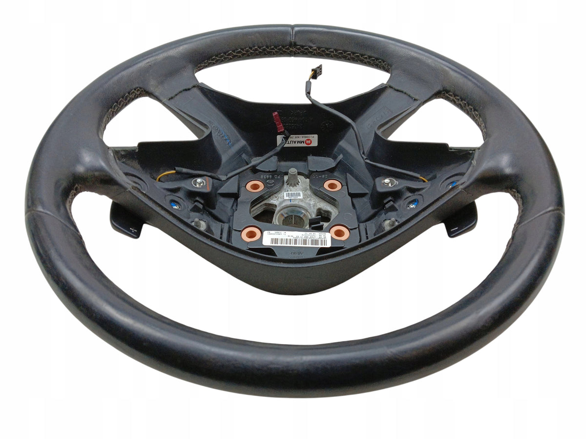 STEERING WHEEL LEATHER SHOULDER BLADE MERCEDES R W251 LIFT (09-14) A1644607703
