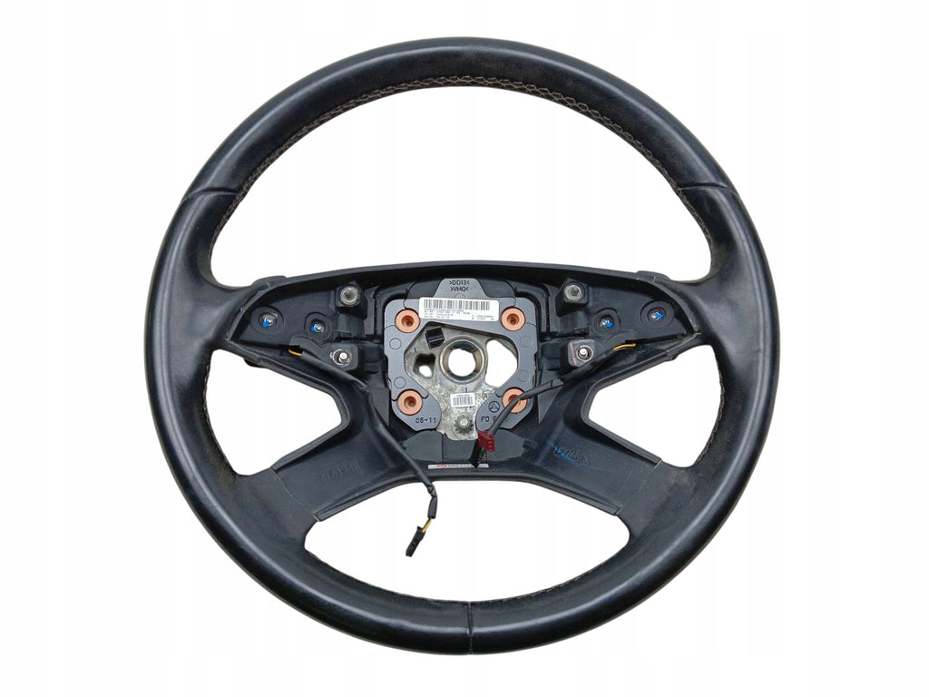 STEERING WHEEL LEATHER SHOULDER BLADE MERCEDES R W251 LIFT (09-14) A1644607703