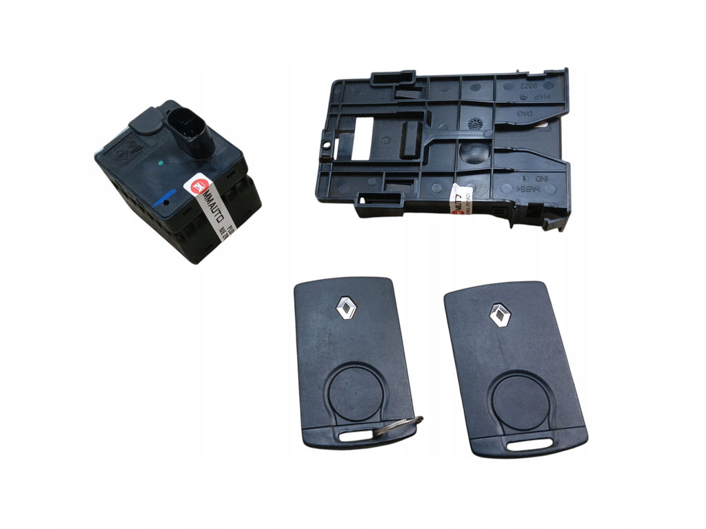STEERING WHEEL LOCK CARD READER RENAULT LAGOON III 8200604932 A2C53299319