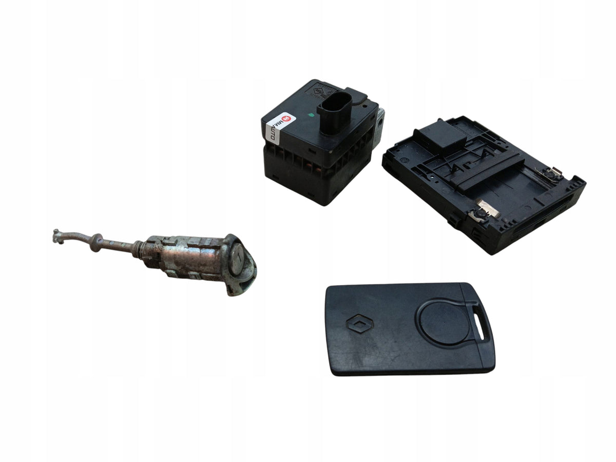 STEERING WHEEL LOCK INSERT CARD READER RENAULT MEGANE III 3 8200604932