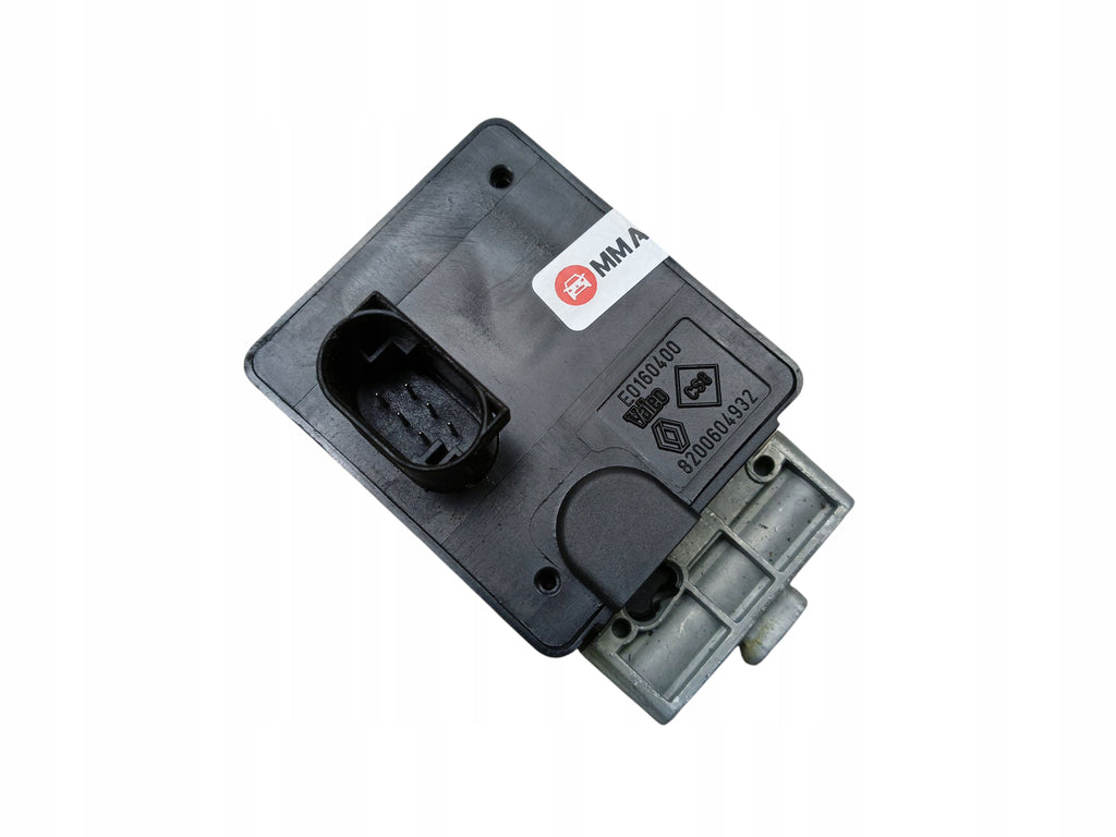 STEERING WHEEL LOCK INSERT CARD READER RENAULT MEGANE III 3 8200604932