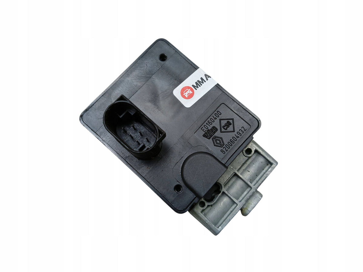 STEERING WHEEL LOCK INSERT CARD READER RENAULT MEGANE III 3 8200604932