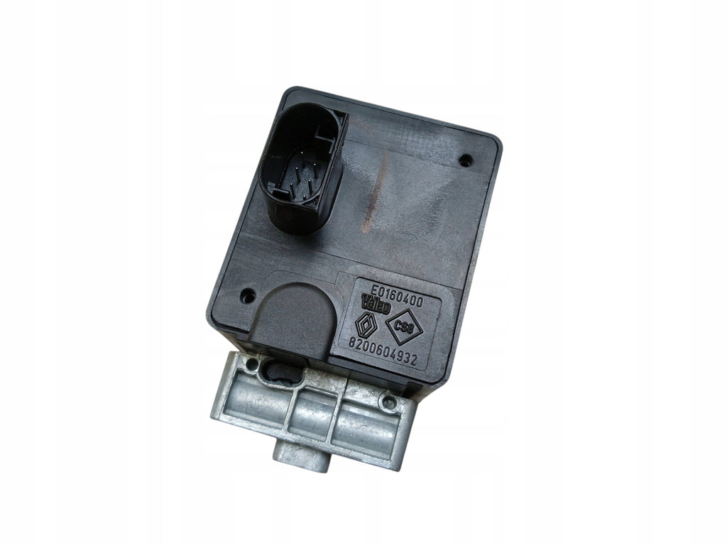 STEERING WHEEL LOCK INSERT CARD RENAULT MEGANE III 8200604932