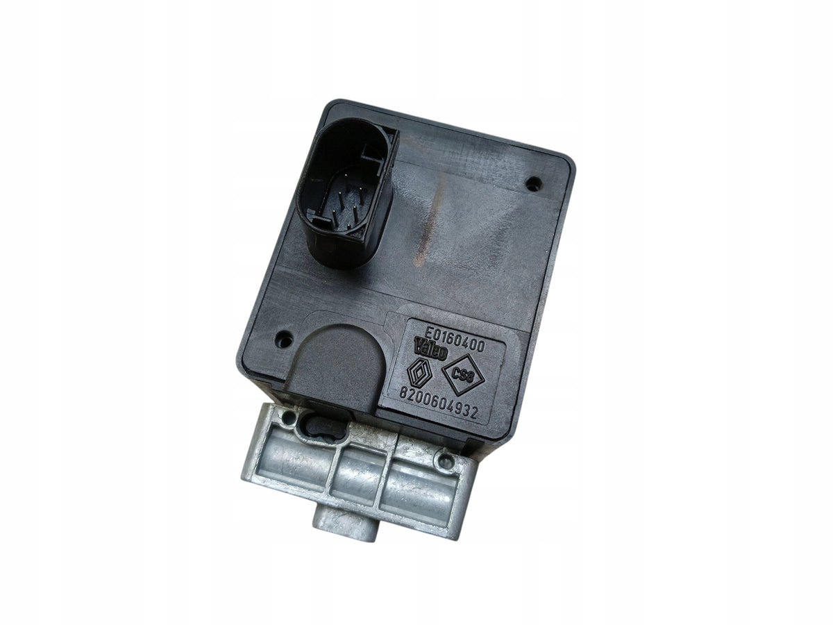 STEERING WHEEL LOCK INSERT CARD RENAULT MEGANE III 8200604932