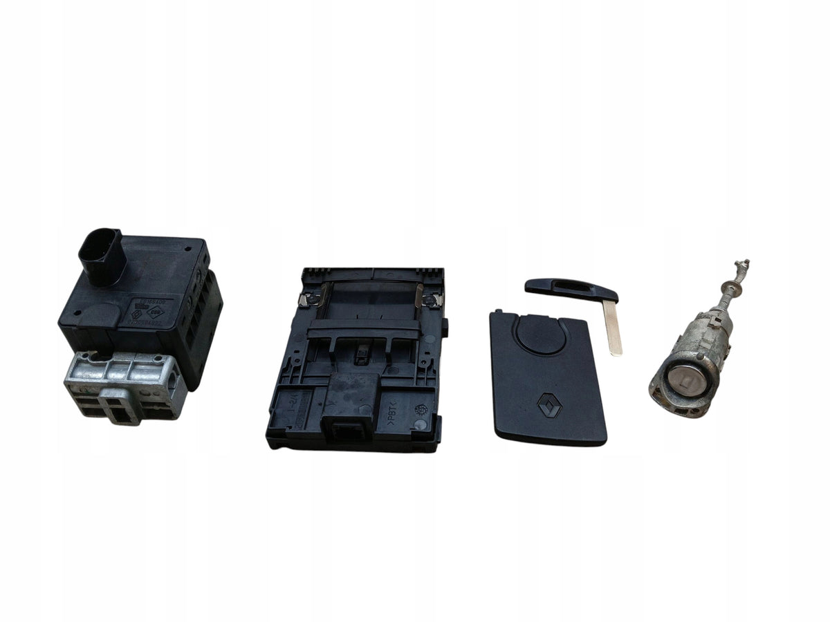 STEERING WHEEL LOCK INSERT CARD RENAULT MEGANE III 8200604932