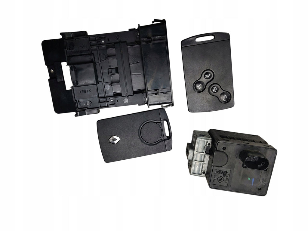 STEERING WHEEL LOCK READER CARD RENAULT LAGOON III 8200604932 A2C53299319