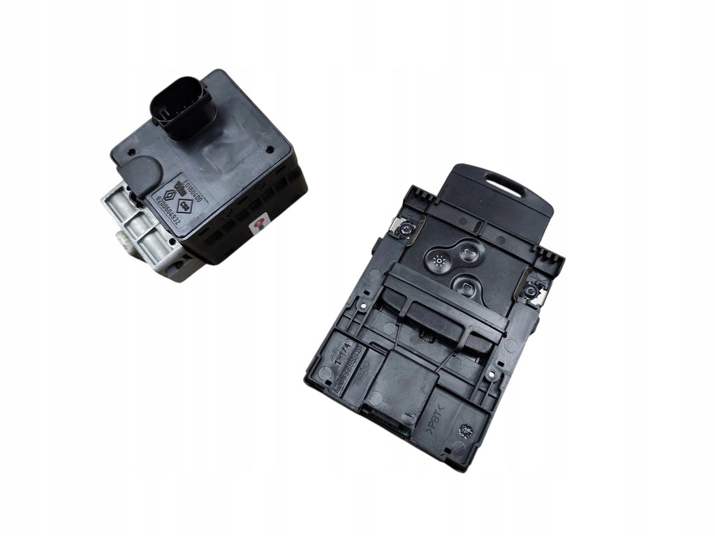 STEERING WHEEL LOCK READER CARD RENAULT MEGANE III 3 8200604932 285909828R