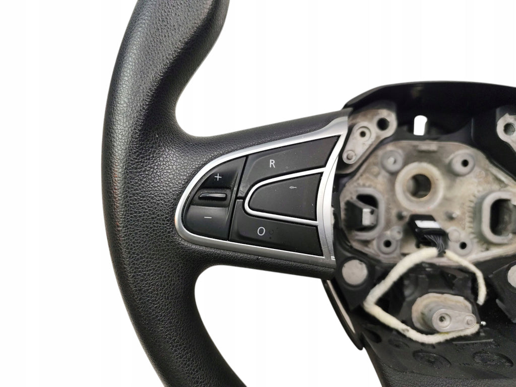 STEERING WHEEL RENAULT MEGANE IV 4 (2016-2020) 484006404R MULTIFUNCTIONAL