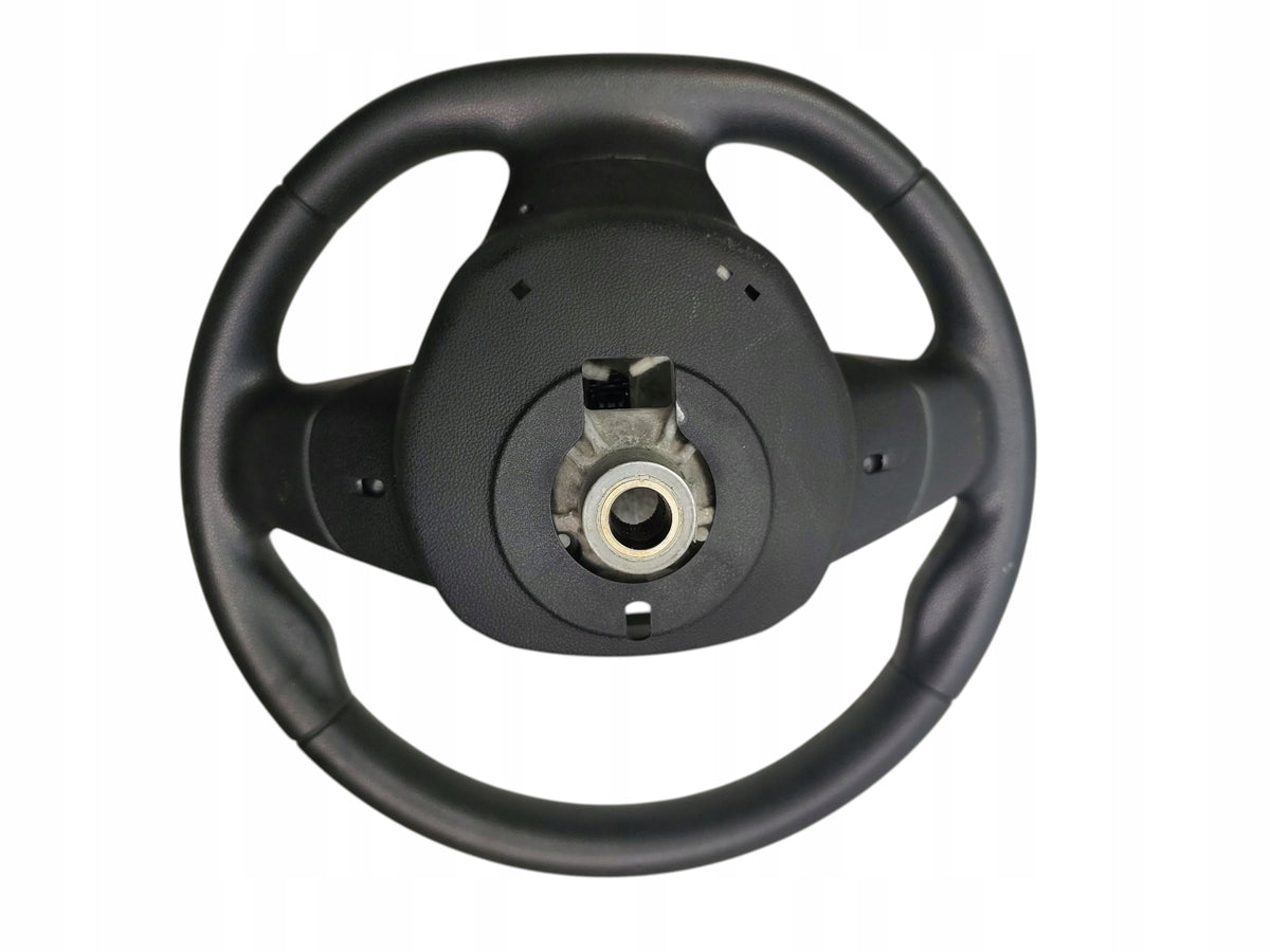 STEERING WHEEL RENAULT MEGANE IV 4 (2016-2020) 484006404R MULTIFUNCTIONAL