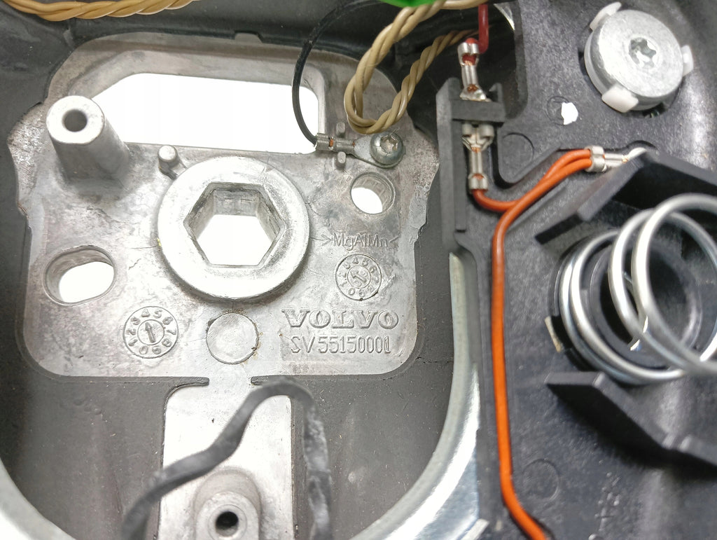 STEERING WHEEL VOLVO C30 (2006-2010) SV55150001