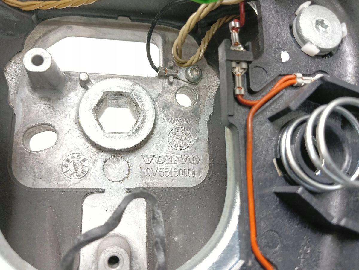 STEERING WHEEL VOLVO C30 (2006-2010) SV55150001