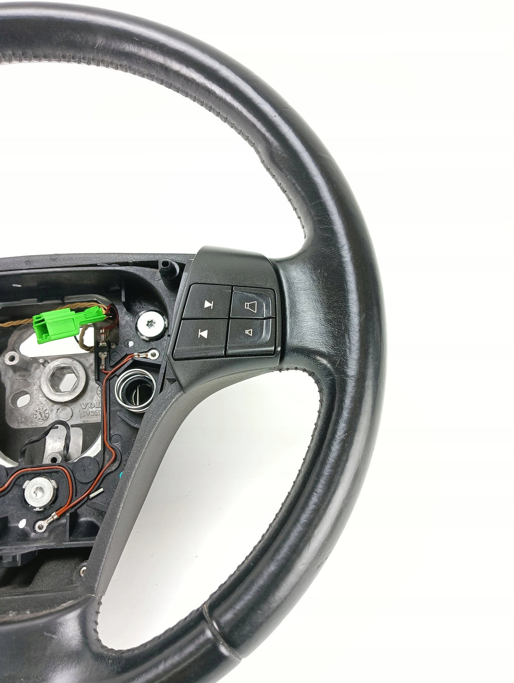 STEERING WHEEL VOLVO C30 (2006-2010) SV55150001