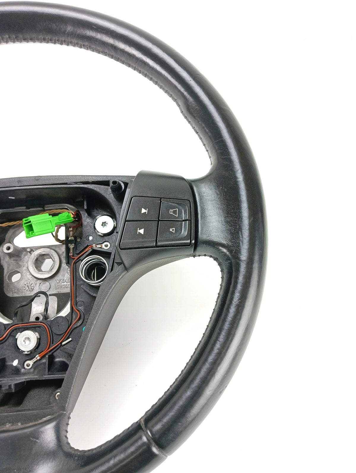 STEERING WHEEL VOLVO C30 (2006-2010) SV55150001