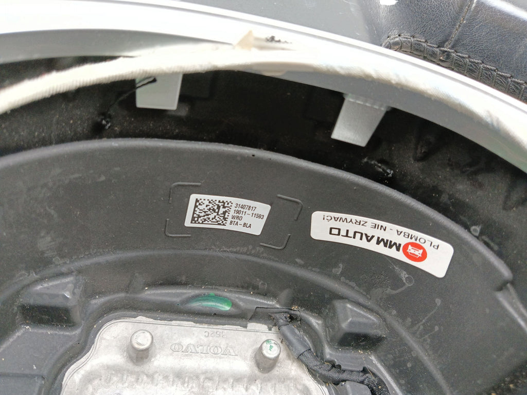 STEERING WHEEL VOLVO V90 CC (2016-2020) 31407817