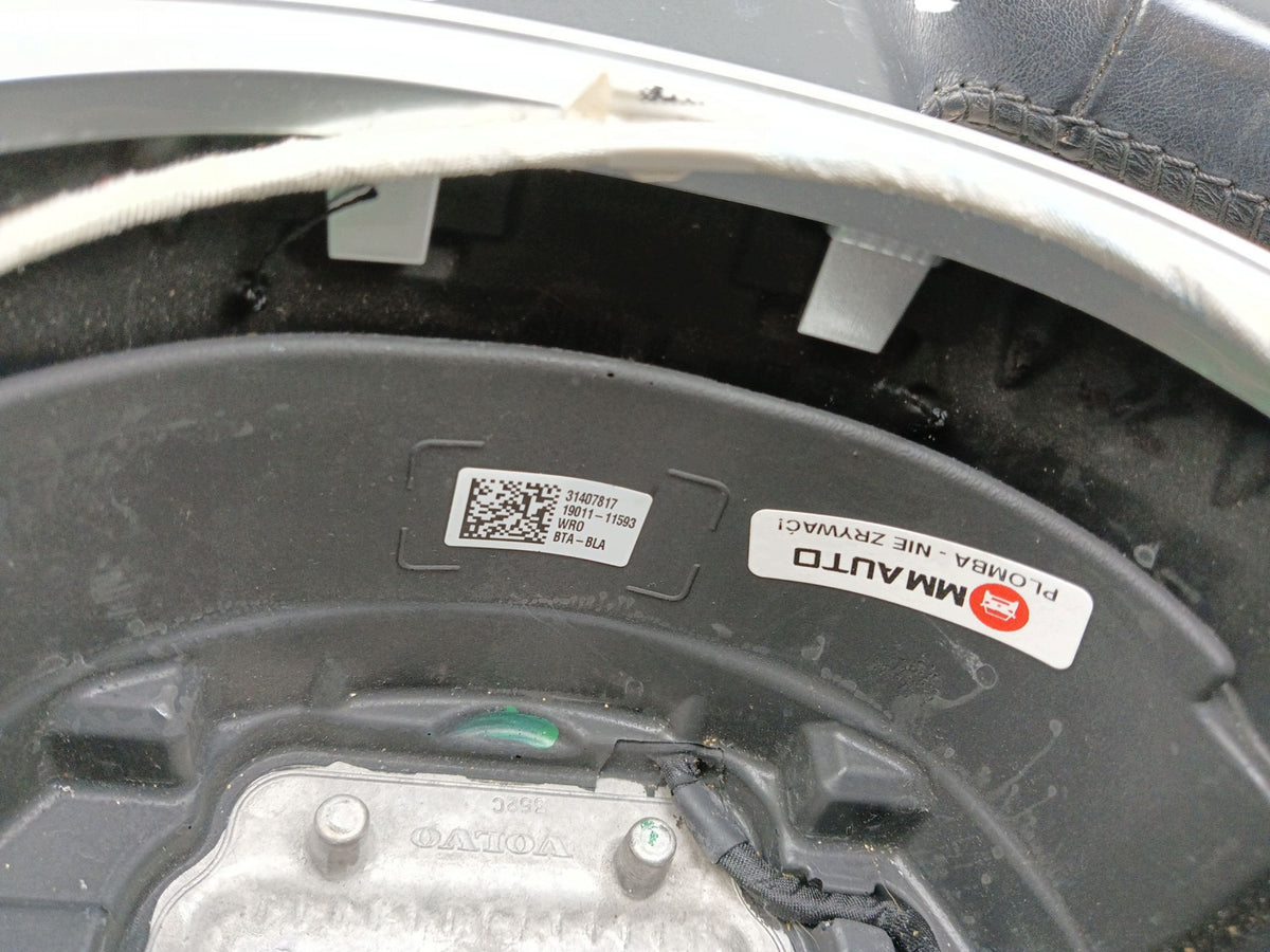 STEERING WHEEL VOLVO V90 CC (2016-2020) 31407817