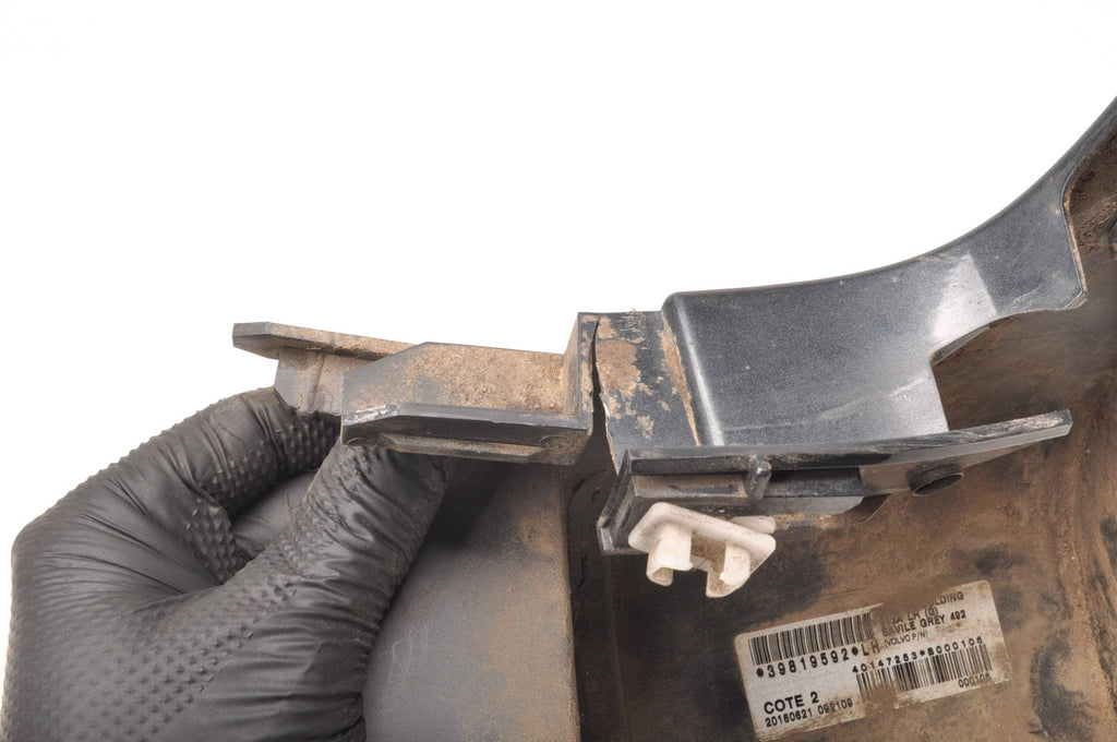 STRIP CAP THRESHOLD CAP VOLVO XC60 AND 39819592 LEFT 492 LIFT