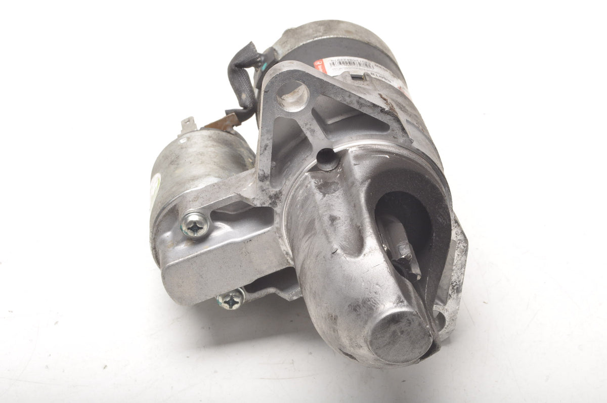 SUBARU FORESTER AND 2.0 16V STARTER REPLACEMENT