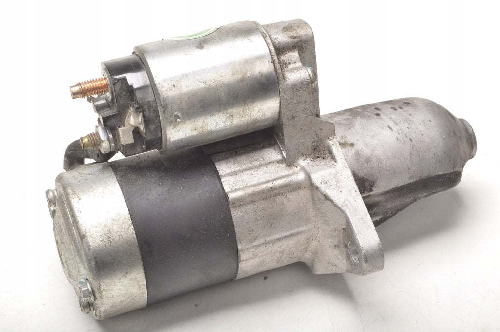 SUBARU FORESTER AND 2.0 16V STARTER REPLACEMENT